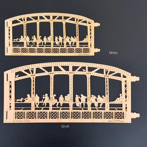 Windlichtfolie Feierabend